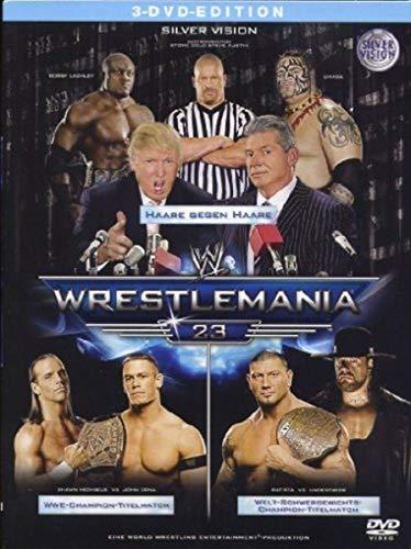 WWE - Wrestlemania 23 (DVD)