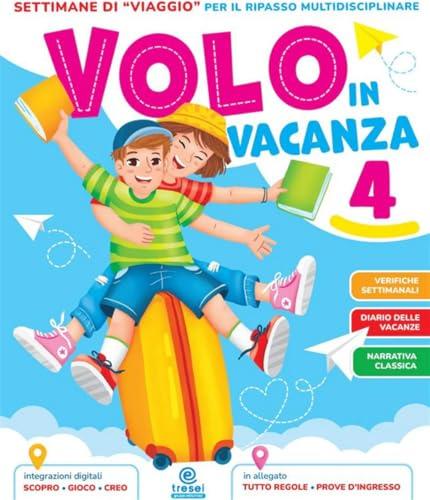 Volo in vacanza