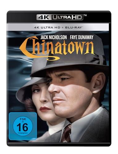 Chinatown (4K Ultra HD) (+ Blu-ray)