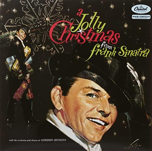 A Jolly Christmas From Frank Sinatra - CD Album