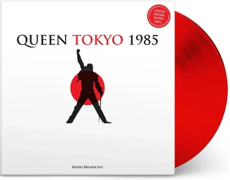Live in Tokyo (May 11, 1985) (Red Vinyl)