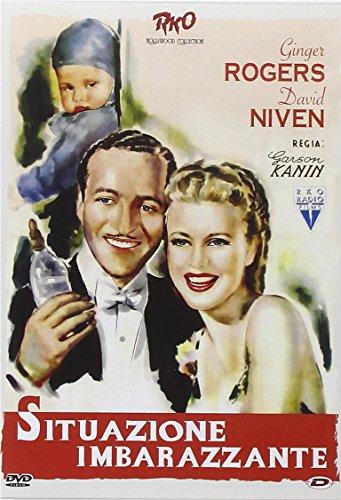 Situazione Imbarazzante (Madre Scapolo - 1939) DVD