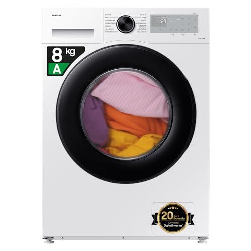 Samsung Lavatrice Crystal Clean WW80CGC04DAHET