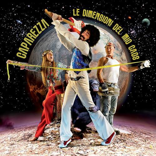 Le Dimensioni Del Mio Caos (2 LP) - Caparezza: Un Viaggio Sonoro Nel Caos Creativo