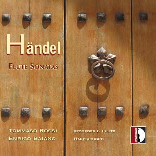 Händel: Sonate per Flauto Traverso - Rossi, Baiano