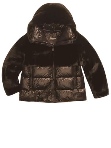 Blauer Giubbino Java Marrone