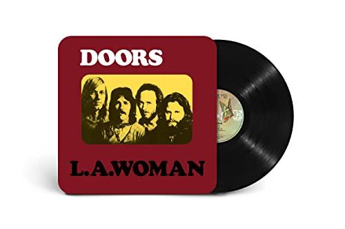 The Doors - L.A. Woman (50th Anniversary Edition Remastered 2022)