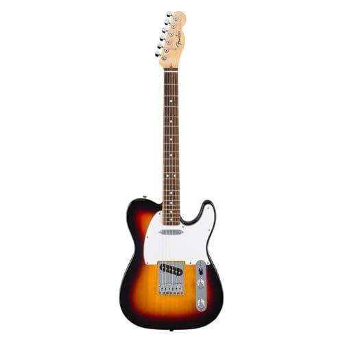 Fender Standard Stratocaster LRL 3-Color Sunburst