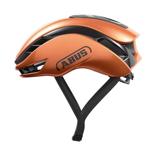 ABUS GameChanger 2.0 Casco da Bici da Corsa Orange