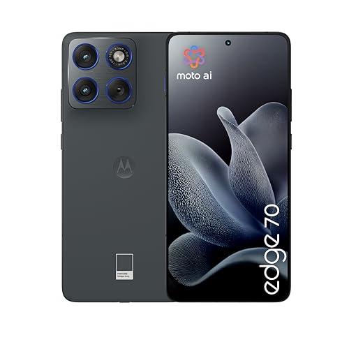 Motorola Edge 70 Gadget Grey 512GB con Moto AI e Tripla Fotocamera 50MP