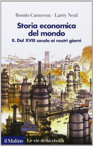 Storia economica del mondo - Il Mulino