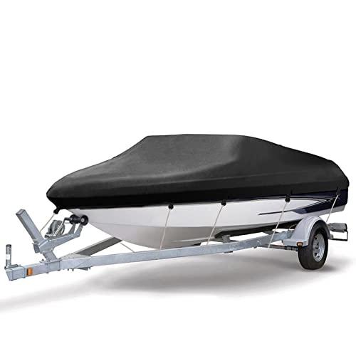 Telo Copri Barca Impermeabile NEVERLAND 420D Oxford - Protezione Totale per Yacht e Barche