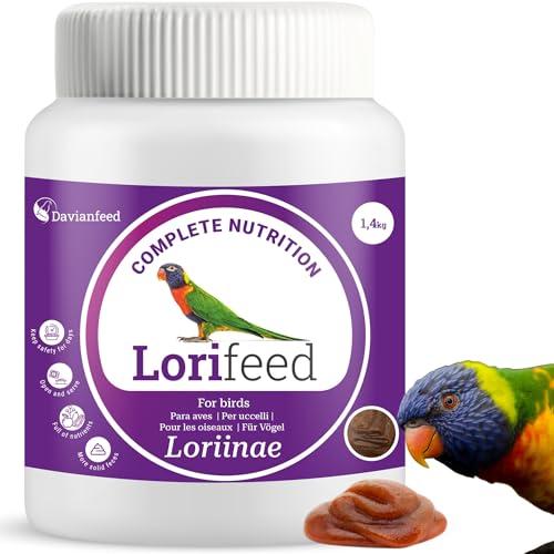 Lorifeed - Nettare Completo per Lori 1,4 kg