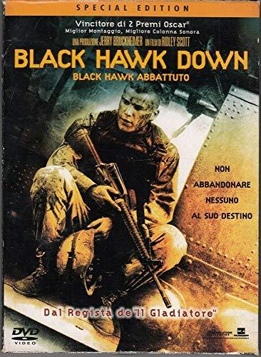 Black Hawk Down - Black Hawk Abbattuto (Special Edition) - DVD