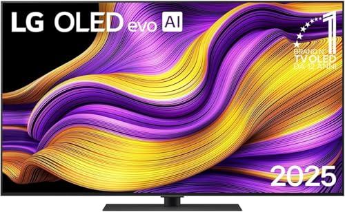 LG OLED evo AI G5 TV 55 pollici OLED55G56LS 2025