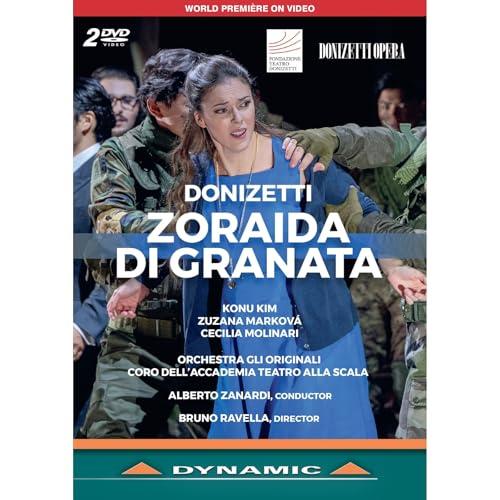 Donizetti: Zoraida di Granata - Opera Completa