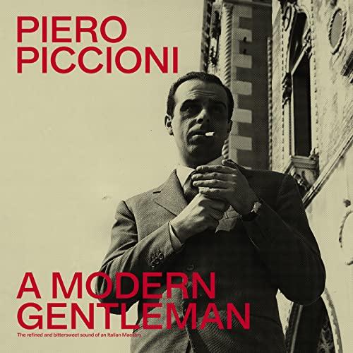 A Modern Gentleman - CD