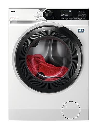 Lavasciuga a Carica Frontale AEG LWR7D966OB Serie 7000 PROSTEAM®