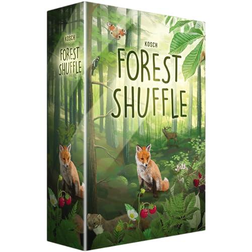 Forest Shuffle - Gioco da Tavolo