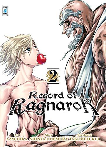 Record of Ragnarok (Vol. 2)