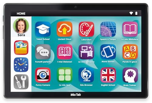 Lisciani Hi Tech Educativo Mio Tab Pro 10 Evolution Pro