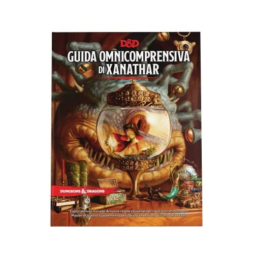 Guida Omnicomprensiva di Xanathar