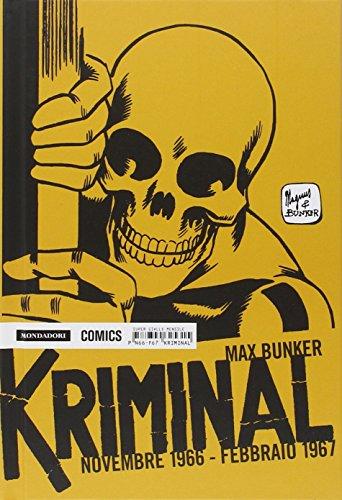 Kriminal: 8: Vol. 8