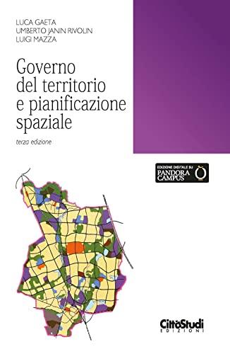 Governo del territorio e pianificazione spaziale - CittàStudi
