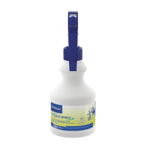 Effipro Spray Antiparassitario per Cani e Gatti - 250 ml