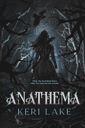Anathema (The Eating Woods) (English Edition)