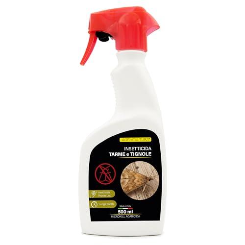 Agri-Cultura® Spray Antitarme e Anti Farfalline del Cibo