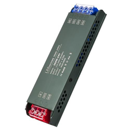 Trasformatore LED da 220V a 24V URAQT 200W