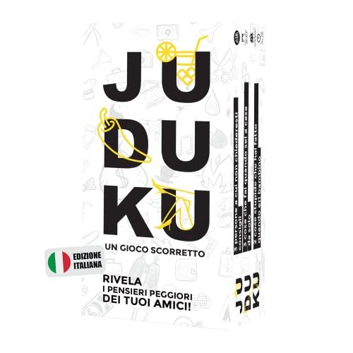 JUDUKU - Gioco di carte per adulti - Edizione Limitata
