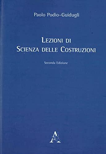 Lezioni di scienza delle costruzioni