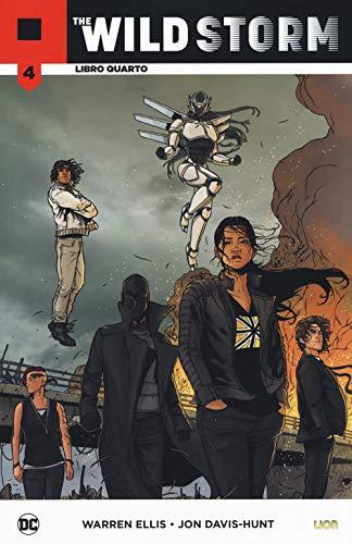 The Wild Storm: Volume Finale della Rivisitazione di Warren Ellis