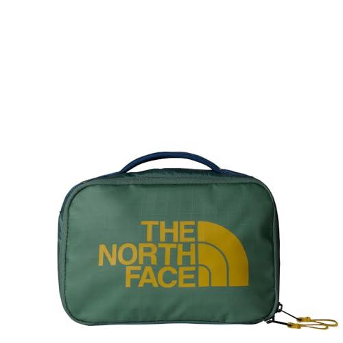 The North Face Base Camp Voyager Toiletry Kit - Duck Green/Shady Blue