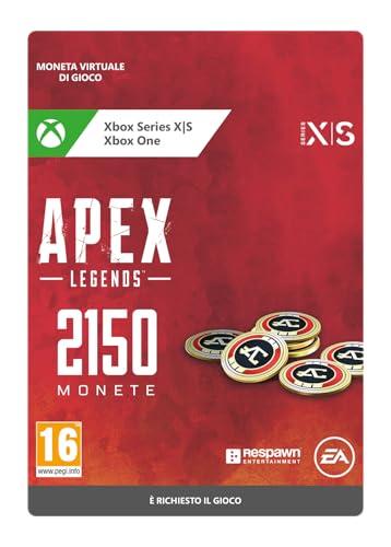 Apex Legends: 2150 Monete Apex - Xbox One/Series X|S - Codice Download