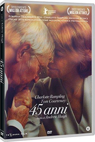 45 Anni - Un Film Intenso e Profondo [DVD]