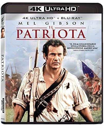 Il Patriota (4K Ultra-HD+Blu-ray)