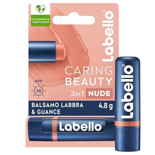 Labello Caring Beauty Lip & Cheek Nude