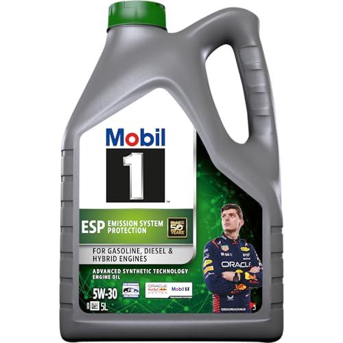 Mobil 1 ESP 5W30 Olio Motore Sintetico