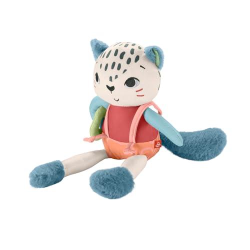 Fisher-Price Amici del Pianeta - Leopardino Scopri e Gioca