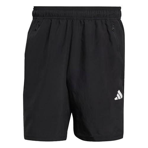 Adidas Pantaloncini Uomo Black/White