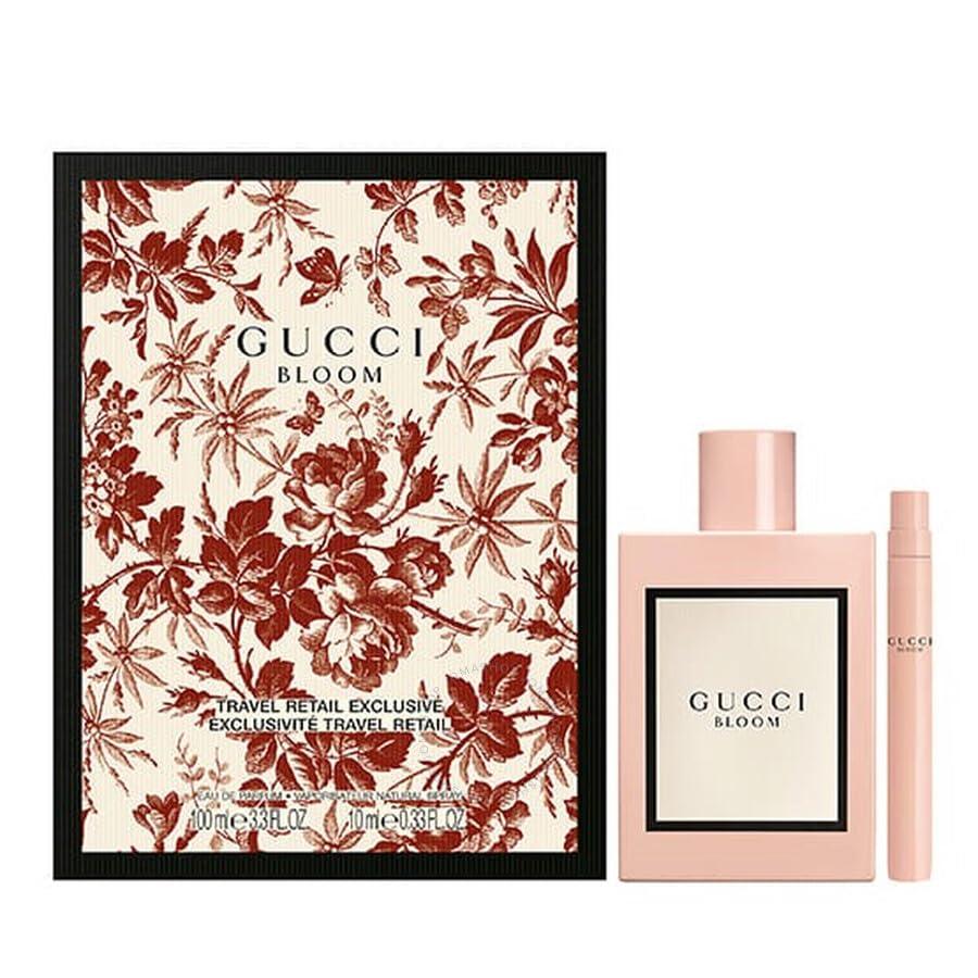 Gucci Bloom Eau de Parfum - Un'Esplosione Floreale per Uomo e Donna