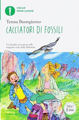 Cacciatori di fossili - Teresa Buongiorno