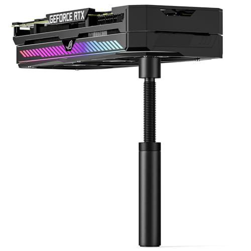 upHere Supporto GPU Gaming Regolabile con Magnete GB70K