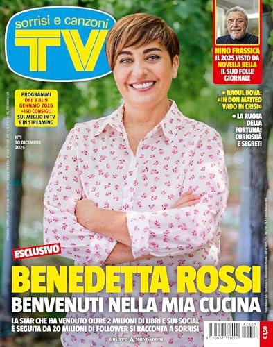 TV Sorrisi e Canzoni # 01 | 2026