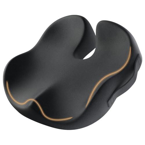 Cuscino Ergonomico ProtoArc per Sedia Ufficio, Auto e Sedia a Rotelle