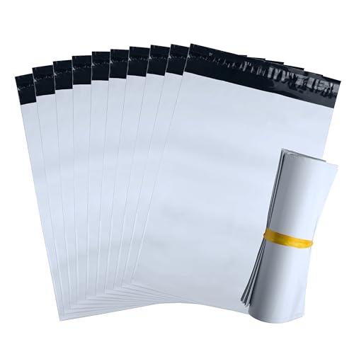 Buste per Spedizioni Iboo 40x50 cm - 100 Pezzi Bianche Opache