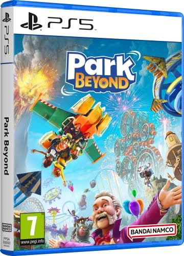Park Beyond - Costruisci il Parco dei Tuoi Sogni Più Sfrenati